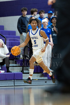 Rockford Christian Boys Varsity Basketball vs Lutheran 1-29-2025-0351