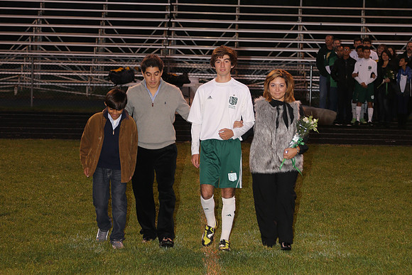 Boylan Boys Varsity Soccer Senior Night 10-18-2013-6486
