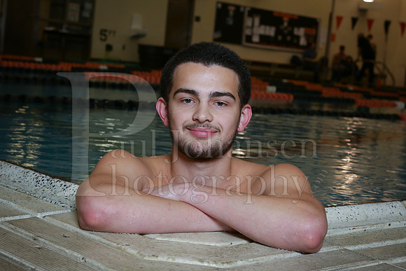 RC Boys Varsity Swimming Team and Individuals Winter 2016-0019