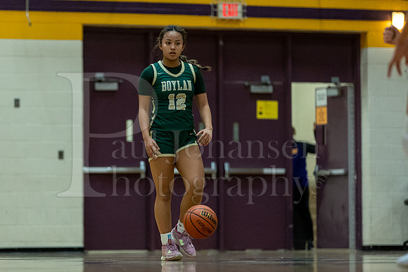 Boylan Girls Varsity Basketball vs Belvidere 1-10-2023-1538
