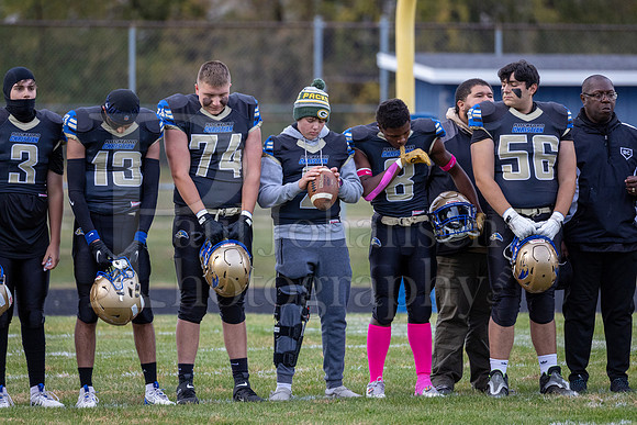 Rockford Christian Varsity Football vs West Carroll 10-14-2024-0289