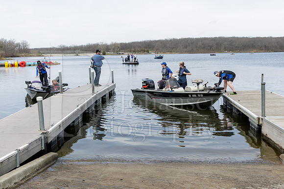 Rockford Christian Bass Fishing  Spring 2022-0843