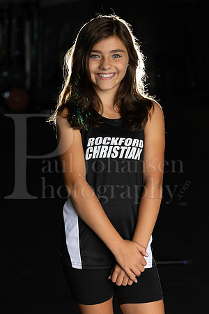 Rockford Christian Middle School Cross Country Fall 2024-0261