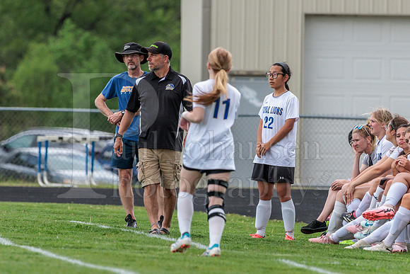 Rockford Christian Girls Varsity Soccer vs Winnebago 5-16-2025-0523