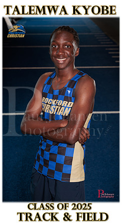 RC Spring 2025 Senior Tracik Banner Talemwa Kyobe