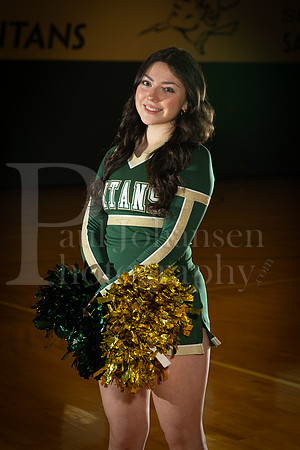Boylan Senior Cheer Basketball Photo Shoot 12-27-2024-0016