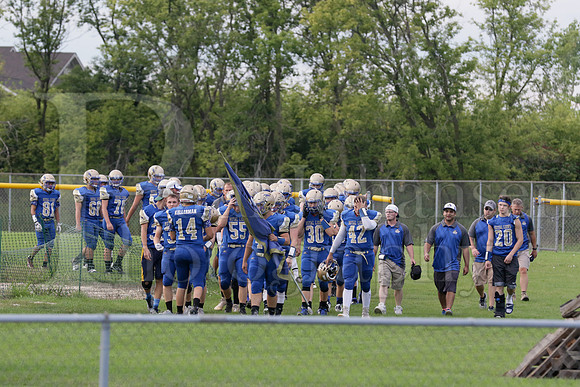 RC Boys Varsity Football vs Rock Falls  8-26-2016-0001