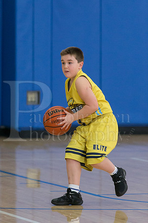 Rockford Elite Basketball 3rd Grade Game1 1-13-2018-0276