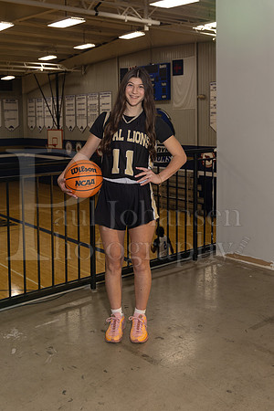 Rockford Christian Girls Varsity Basketball Winter 2024-0856