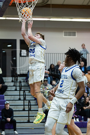 Rockford Christian Boys Varsity Basketball vs Lutheran 1-29-2025-0324
