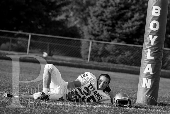Boylan Varsity Senior Football Photo Shoot 9-27-2014-5491