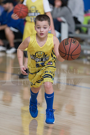 Rockford Elite Basketball 3rd Grade Game1 1-13-2018-0048