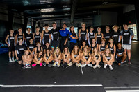 Rockford Christian Middle School Cross Country Fall 2024-0402