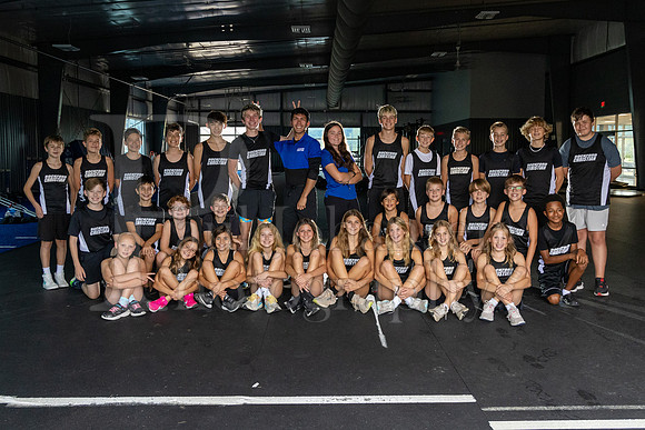Rockford Christian Middle School Cross Country Fall 2024-0402