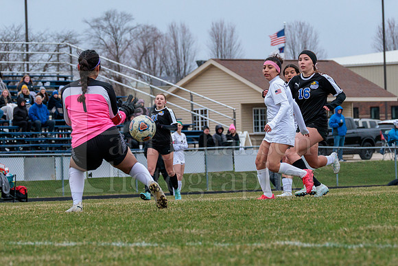 Rockford Christian Girls Varsity Soccer vs Auburn 4-1-2025-0535