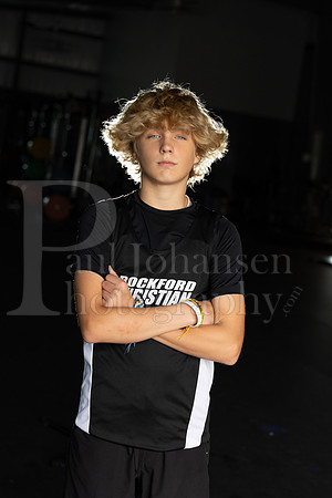 Rockford Christian Middle School Cross Country Fall 2024-0019