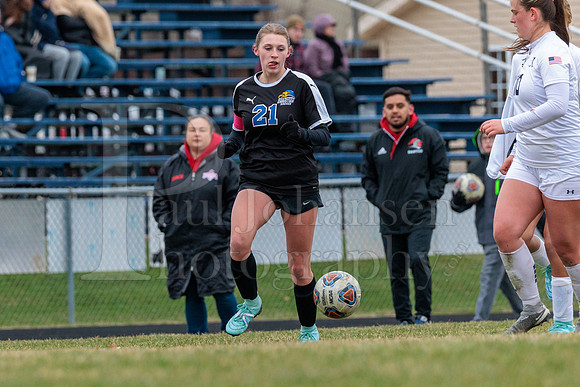 Rockford Christian Girls Varsity Soccer vs Auburn 4-1-2025-0693