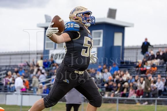 Rockford Christian Varsity Football vs West Carroll 10-14-2024-0459