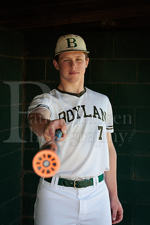 Boylan Boys Baseball Seniors Banner Shoot-0296
