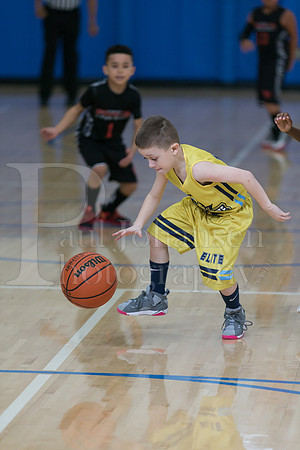 Rockford Elite Basketball 3rd Grade Game1 1-13-2018-0328