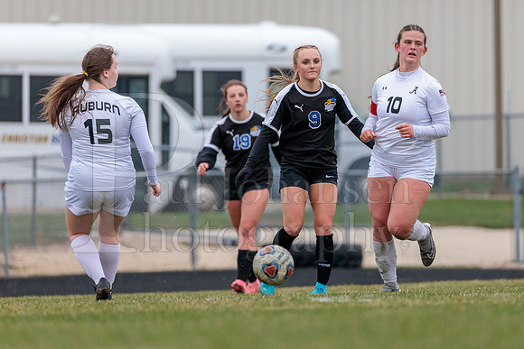 Rockford Christian Girls Varsity Soccer vs Auburn 4-1-2025-0772