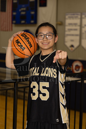 Rockford Christian Girls Varsity Basketball Winter 2024-1019
