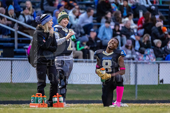 Rockford Christian Varsity Football vs West Carroll 10-14-2024-1288
