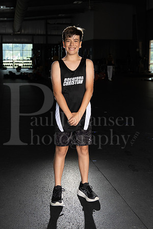Rockford Christian Middle School Cross Country Fall 2024-0117