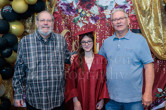 All Saints 2025 Graduation 5-22-2025-1160