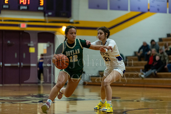 Boylan Girls Varsity Basketball vs Belvidere 1-10-2023-1488