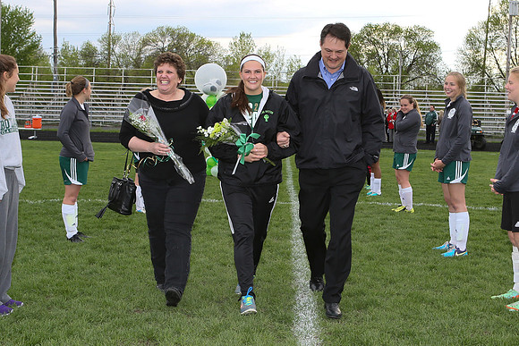 Boylan Varsity Girls Soccer Senior Night 5-16-2014-3499