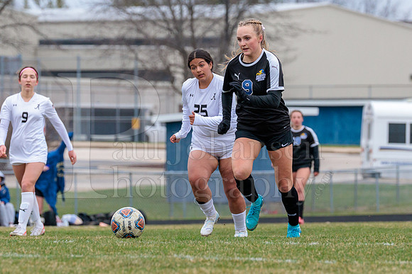 Rockford Christian Girls Varsity Soccer vs Auburn 4-1-2025-0574