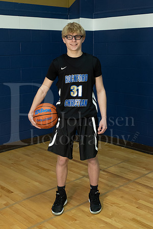 Rockford Christian Boys Varsity Basketball Winter 2020-0384