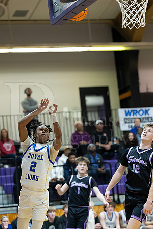 Rockford Christian Boys Varsity Basketball vs Lutheran 1-29-2025-0668
