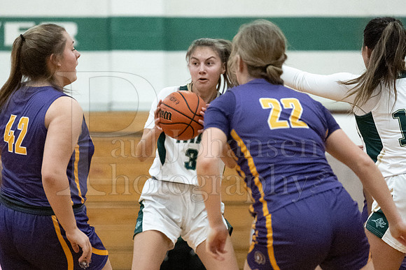Boylan Girls Varsity Basketball vs Hononegah 12-6-2022-0825