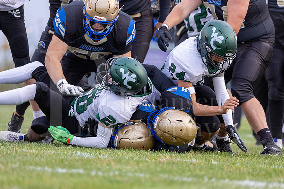 Rockford Christian Varsity Football vs West Carroll 10-14-2024-0400