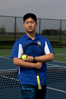 Rockford Christian Boys Varsity Tennis Spring 2024-0027