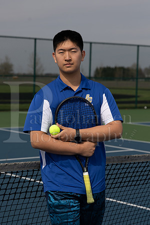Rockford Christian Boys Varsity Tennis Spring 2024-0027