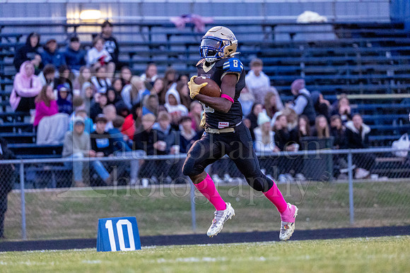 Rockford Christian Varsity Football vs West Carroll 10-14-2024-1241