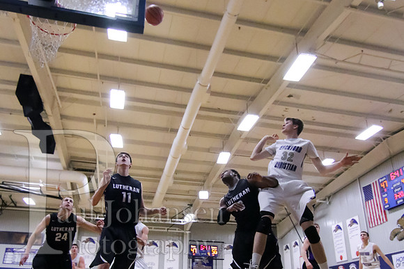 RC Boys Varsity Basketball vs Lutheran 2-24-2015-8501