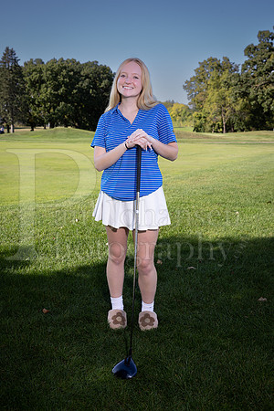 Rockford Christian Girls Golf Fall 2024-0075