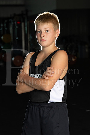 Rockford Christian Middle School Cross Country Fall 2024-0231
