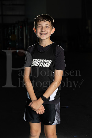 Rockford Christian Middle School Cross Country Fall 2024-0053
