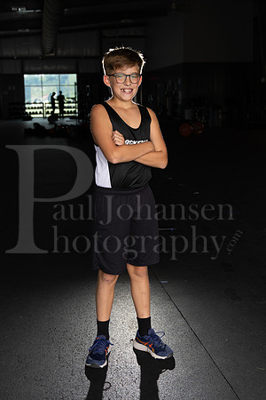 Rockford Christian Middle School Cross Country Fall 2024-0138