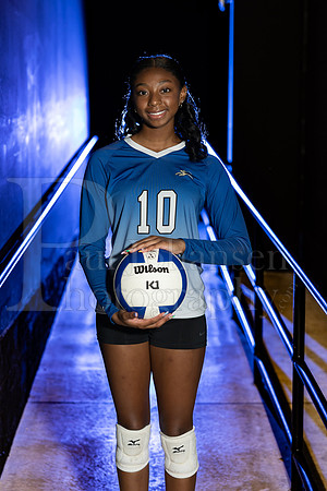 Rockford Christian Girls Varsity Volleyball Senior Banners Fall 2024-0181