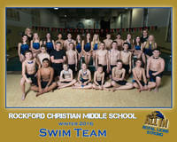 Rockford Christian  Middle School Team 8x10 Winter 2016 Swimming-2