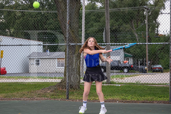 Rockford Christian Girls Tennis Fall 2022-0251