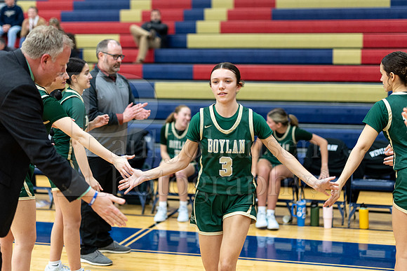 Boylan Girls Varsity Basketball vs Belvidere North 1-28-2025-0850
