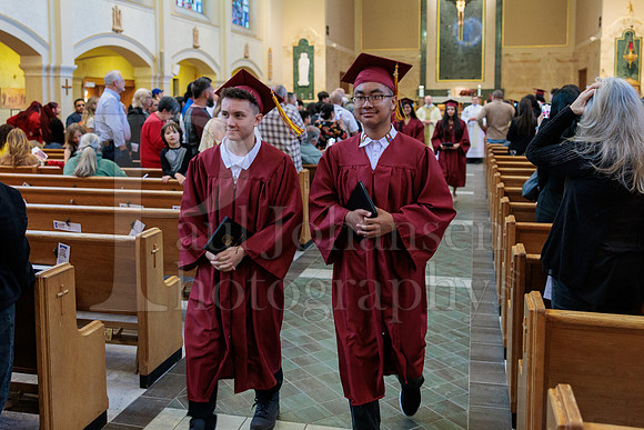 All Saints 2025 Graduation 5-22-2025-0959
