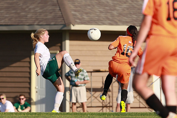Boylan Girls Varisty Soccer vs Dekalb Sectional Final 5-30-2104-0433